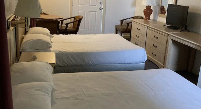 Номер Standard Rambler Motel & Apartments