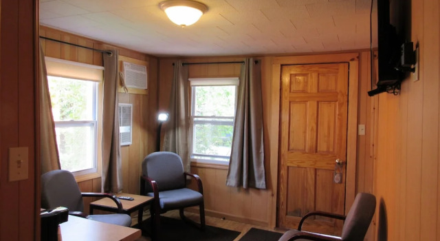 Коттедж Standard Acadia Gateway Motel