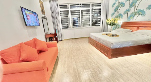 Люкс Long Bao Chau Hotel