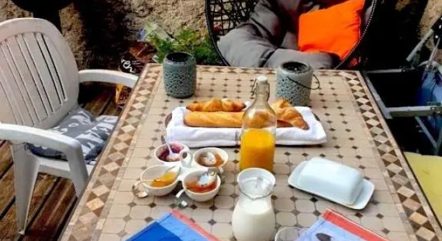 Одноместный номер Economy Guesthouse 13 Rue Jeanne d'Arc