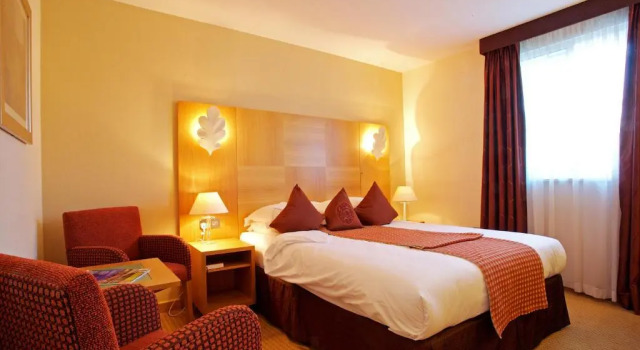Двухместный номер Superior The Pinewood Hotel