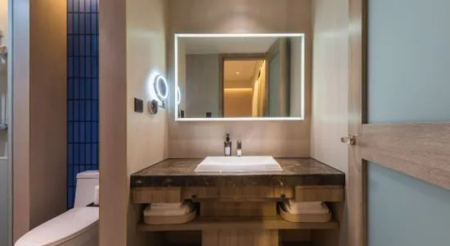 Люкс Executive Crystal Hotel Shanghai Hongqiao National Exhibition Center Qianwan INCITY