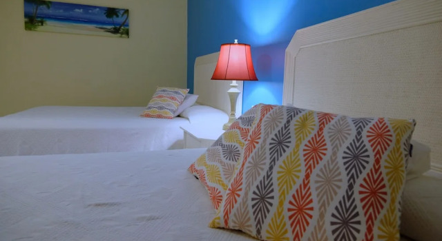 Люкс Aruba Quality Apartments & Suites