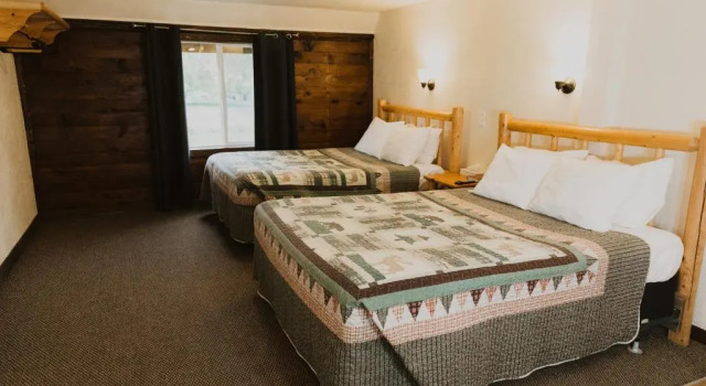 Номер Deluxe Bryce Pioneer Village