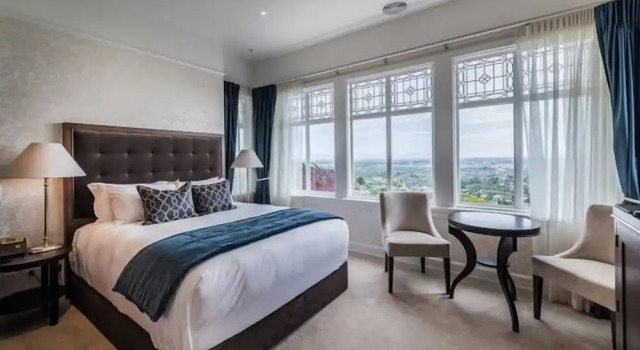 Номер Deluxe Hackthorne Gardens Luxury Accommodation