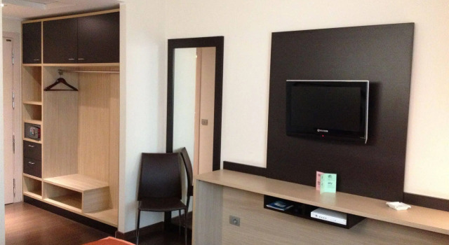 Hotel Mito, Buchen Sie Hotel Ossona Lombardei