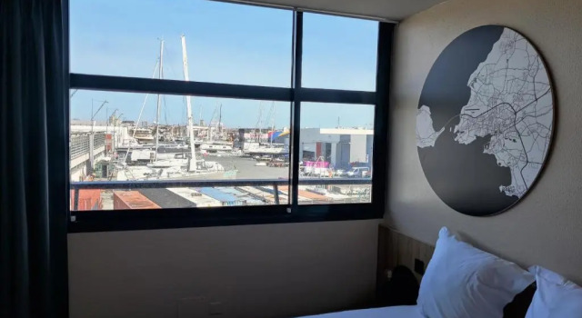 Номер Standard B&B HOTEL La Rochelle Centre Les Minimes