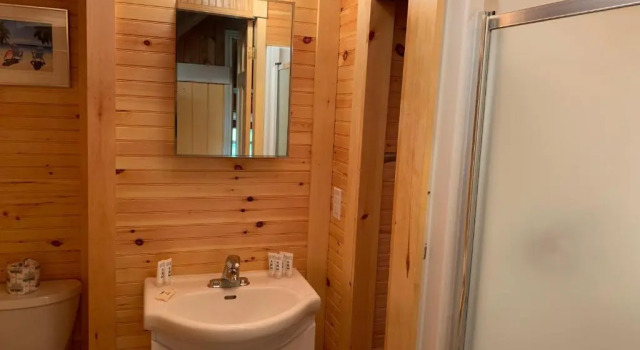Номер Standard Beach & Breeze Cottages