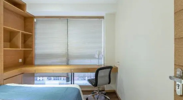 Люкс с 2 комнатами Kangbohui Selected Apartment (Changsha Bofu Branch)