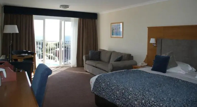 Номер Standard Hotel Jerbourg