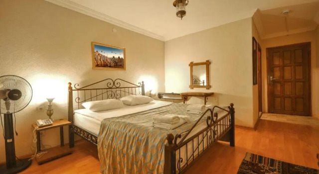 Двухместный номер Standard Nomads Cave Hotel & Rooftop