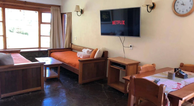 Apart Hotel del Arroyo