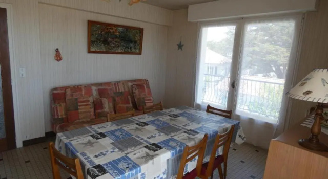 Appartement Notre-Dame-de-Monts, 3 pièces, 6 personnes - FR-1-540-129