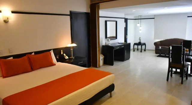 Люкс Superior Hotel Tonchalá
