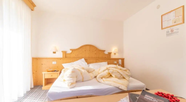 Двухместный номер Albergo Canazei
