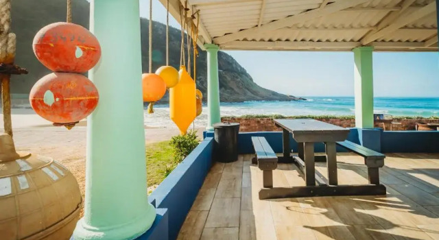 Silver Spray Beach Accommodation, Reservar Hotel George Central George
