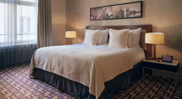 Люкс Deluxe Hotel Alden Splügenschloss Zürich - Leonardo Limited Edition