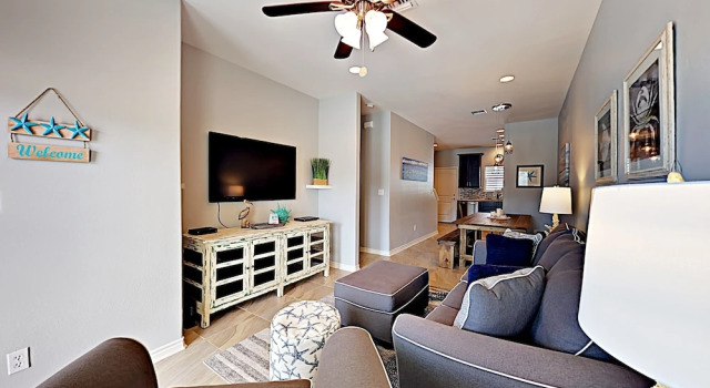 Shorely Our Paradise - 4 Br Townhouse