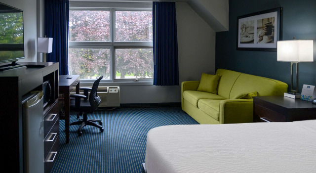 Days Inn by Wyndham Sarnia Harbourfront, Брондау Қонақ үй Сарнія Southwest Ontario