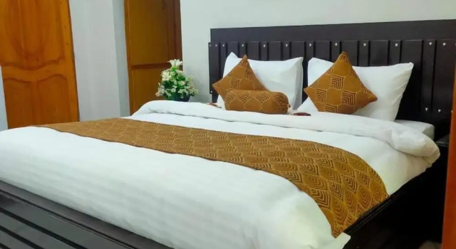 Номер Deluxe Hotel Hilton Palace