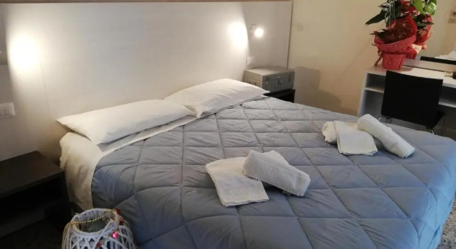Двухместный номер Standard Hotel Tosi
