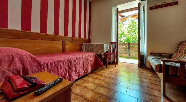 Номер Standard Hotel Paganella