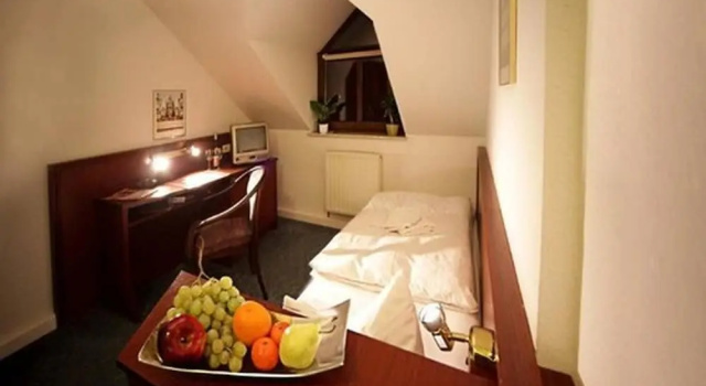Одноместный номер Comfort Hotel Weisse Elster