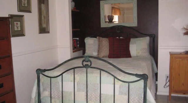 Hütte Mon Ami Bed and Breakfast