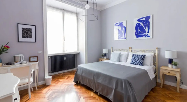 Двухместный номер Premium Athena Guest House