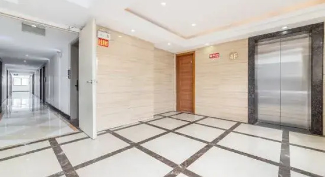 Hyatt Hotel (Fukawa Komeito Pedestrian Street Branch), Rezervovat Hotel Hezhou Hunan