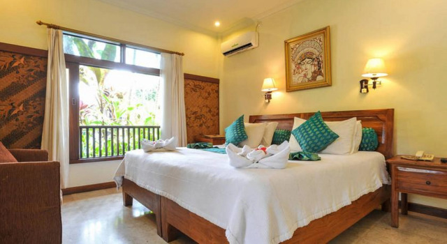 Puri Saraswati Dijiwa Ubud, Book Hotel Ubud Gianyar
