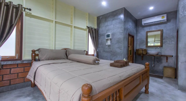 Ps cottage บ้านพักในสวนสวย, Забронировать Дом для отпуска Отели Южного Таиланда с парковкой, Парковка