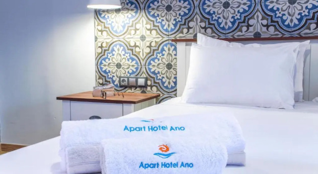 Люкс Aparthotel Ano