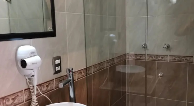 Двухместный номер Standard Hotel Mesón Santa Clara