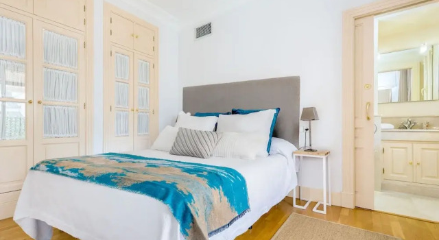 Апартаменты Genteel Home Vinuesa Terrace