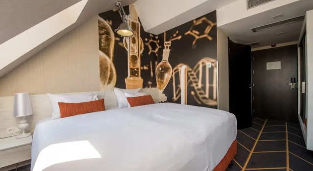Одноместный номер Standard Science Hotel