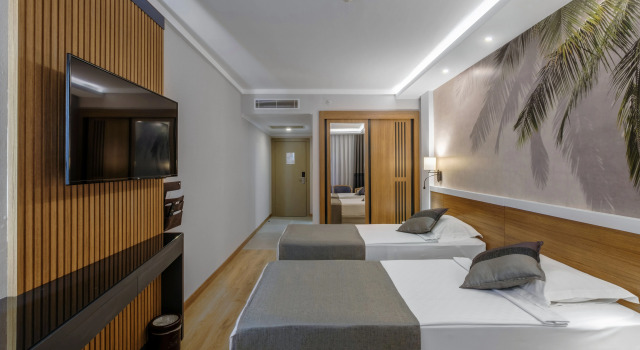 Alba Resort Hotel - Ultra All Inclusive