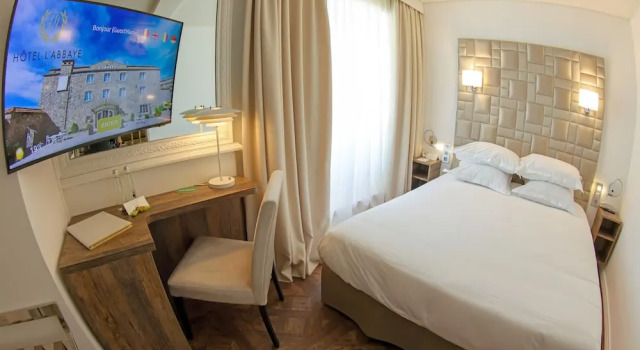 Номер Standard Hôtel LAbbaye