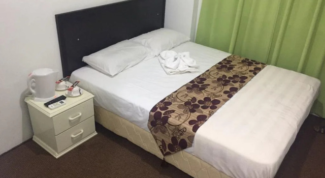 Hotel Singgah Inn, Varaa Hotelli Hotellit Johor pysäköinnillä, Pysäköinti