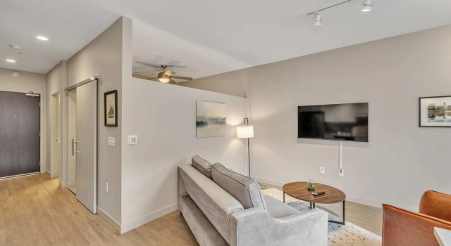 Comfortable 1BD Vector Suite With 95 Walkscore, Забронировать Апартаменты/квартира Апартаменты Миннеаполиса, рядом с Институт искусств Миннеаполиса, Апартаменты/квартира