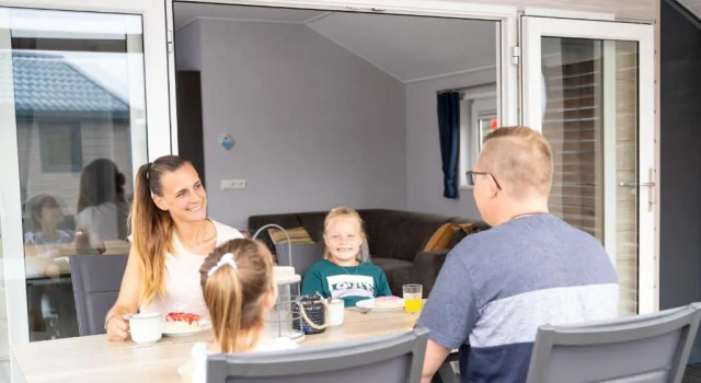 Chalet bis 4 Personen ohne Hund, Забронировать Шале Коттеджи Нордена, Коттедж