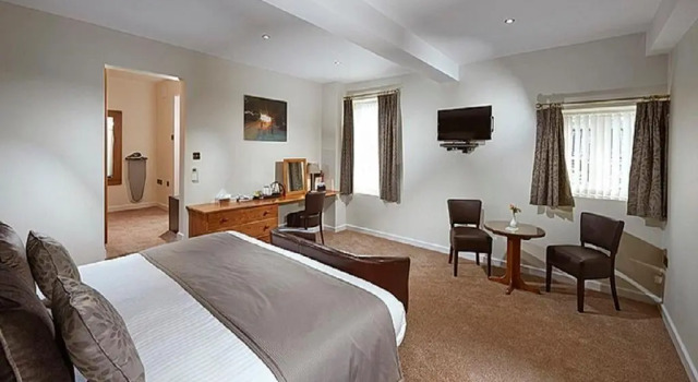 Номер Superior La Barbarie Hotel by Eight Continents