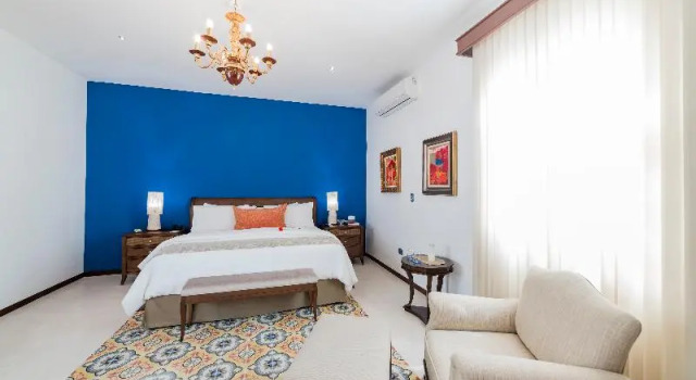 Двухместный полулюкс Delfina Boutique Hotel