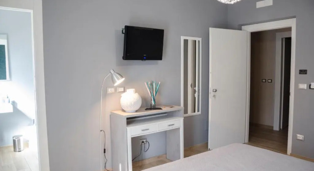 Номер Standard с балконом Merlhome