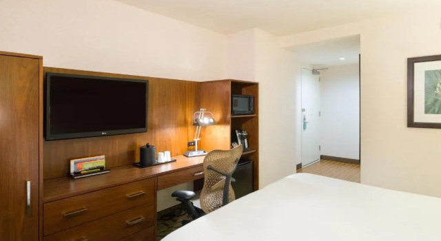 Двухместный номер Deluxe Hilton Garden Inn New York Manhattan Midtown East - Newly Renovated