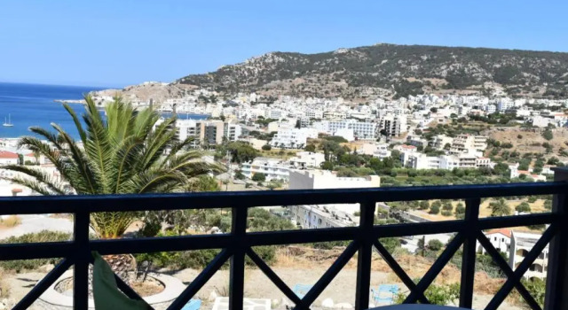 Апартаменты Xenios Zeus Hotel