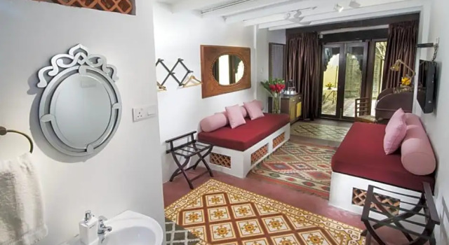 Вилла Standard Jawi Peranakan Mansion