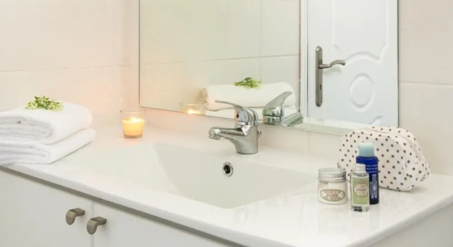 Вилла Mousses Villas - Erato - Detached Two-bedroom Villa With Access to Childcare Facilities