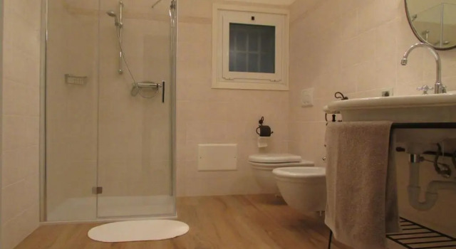 Habitación doble Estándar B&B Nadine