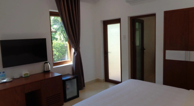 Вилла Mango Garden Resort